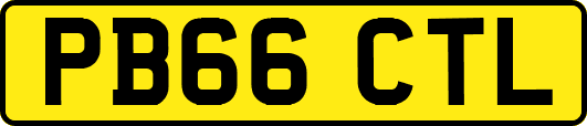PB66CTL