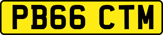 PB66CTM
