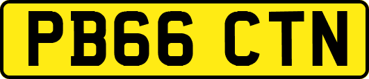 PB66CTN
