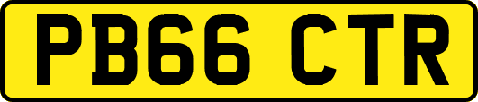 PB66CTR