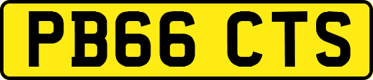 PB66CTS