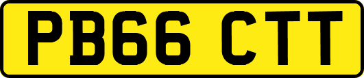 PB66CTT
