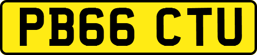 PB66CTU