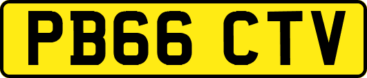 PB66CTV