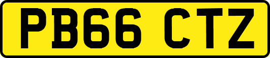 PB66CTZ