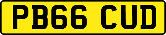 PB66CUD