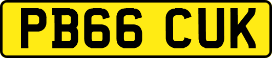 PB66CUK