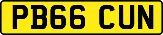 PB66CUN