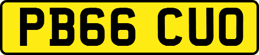 PB66CUO