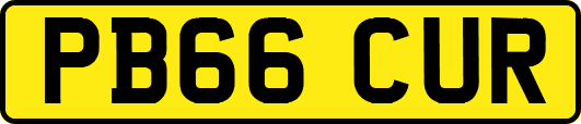 PB66CUR