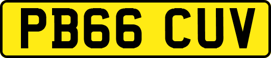 PB66CUV