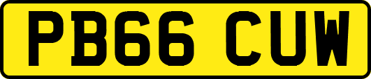 PB66CUW