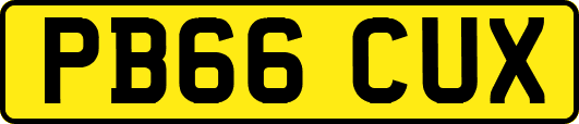 PB66CUX