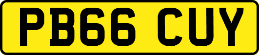 PB66CUY