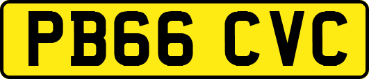 PB66CVC