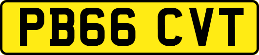PB66CVT
