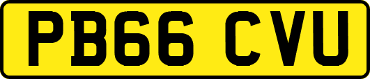 PB66CVU