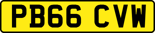 PB66CVW