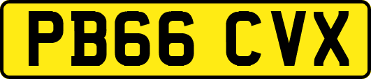 PB66CVX