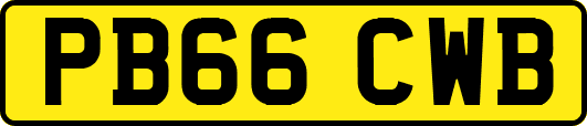 PB66CWB