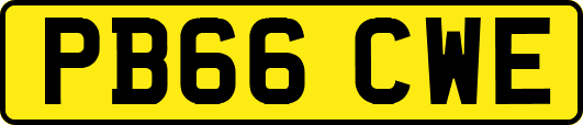 PB66CWE