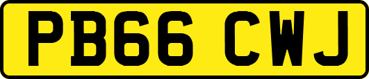 PB66CWJ