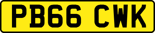 PB66CWK