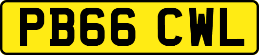 PB66CWL