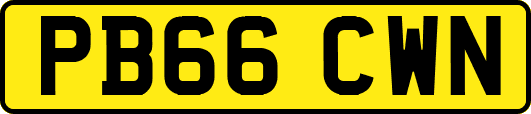 PB66CWN