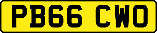 PB66CWO