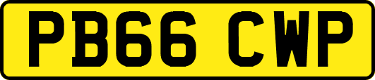 PB66CWP