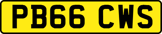 PB66CWS