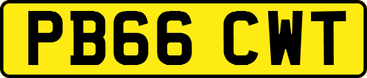 PB66CWT