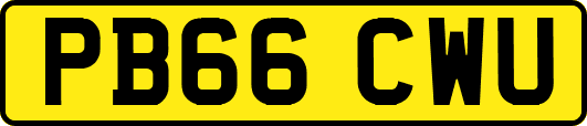 PB66CWU