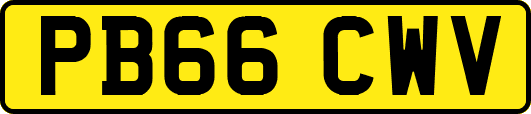 PB66CWV
