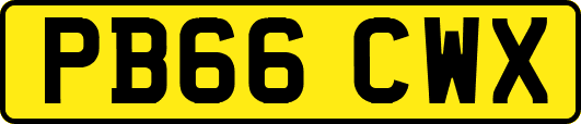 PB66CWX