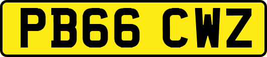 PB66CWZ