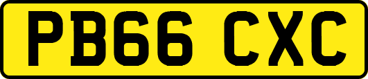 PB66CXC