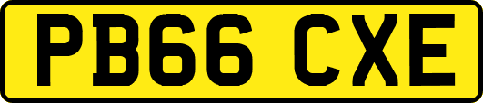 PB66CXE
