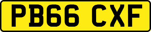 PB66CXF