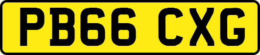 PB66CXG