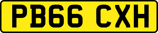 PB66CXH