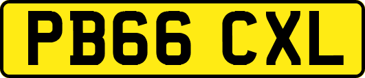 PB66CXL