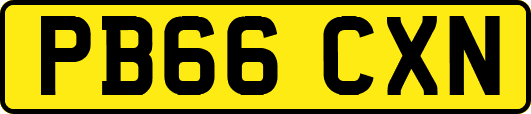 PB66CXN