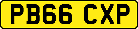 PB66CXP