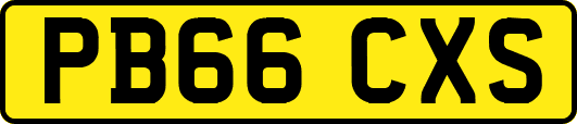 PB66CXS