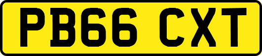 PB66CXT