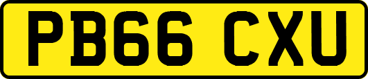 PB66CXU