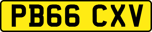 PB66CXV