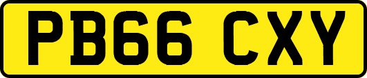 PB66CXY